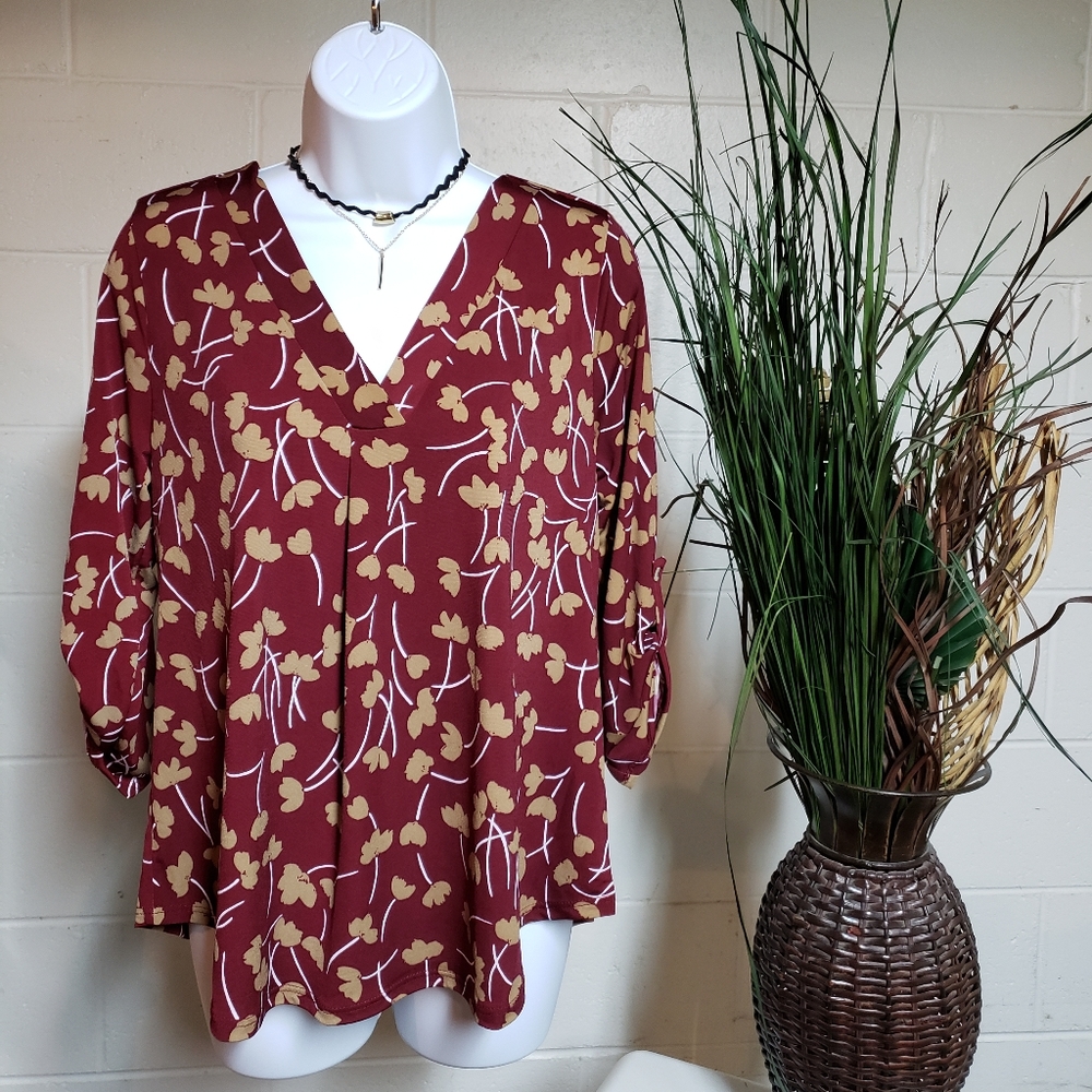 🥳Host Pick🥳Stitch fix, Beacon Blouse